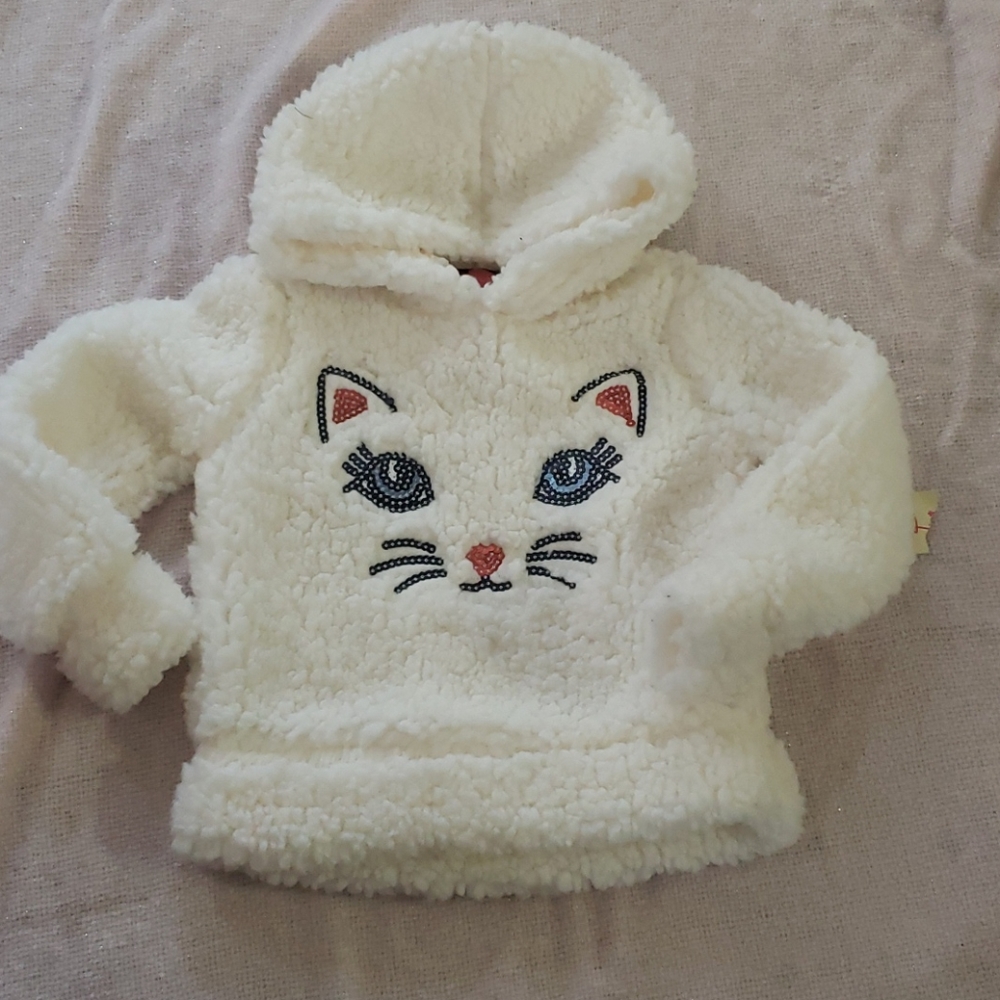 8/$35 Fuzzy Sweater